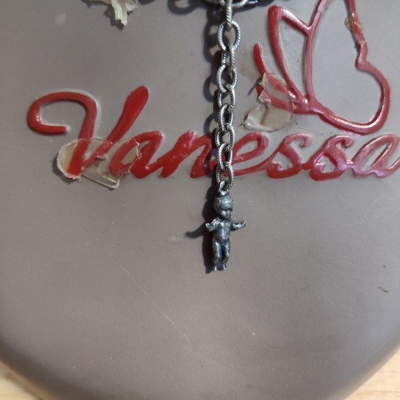 Gothic Antique Necklace - Picture 3 of 4